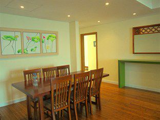 Pacific Place Serviced Apartment Hanoi Exterior foto