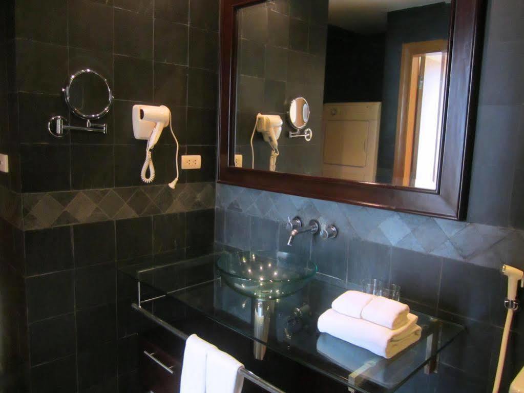 Pacific Place Serviced Apartment Hanoi Exterior foto